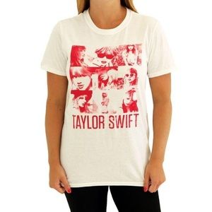 taylor swift tee
